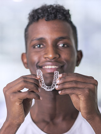 clear aligners