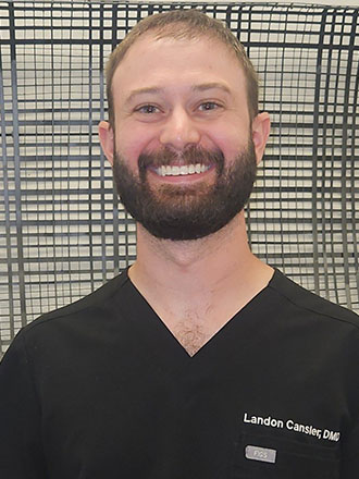 meet dr landon cansler